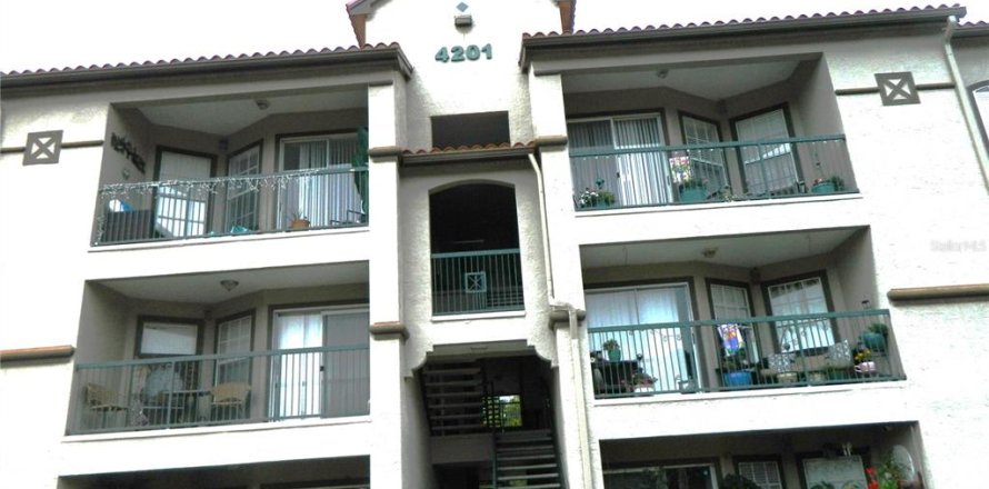 Condo à Lutz, Floride, 1 chambre № 1836916