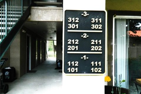 Copropriété à louer à Lutz, Floride: 1 chambre, 73.58 m2 № 1836916 - photo 2