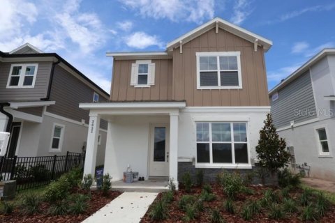 Casa en Odessa, Florida 3 dormitorios, 184.32 m2 № 2133060