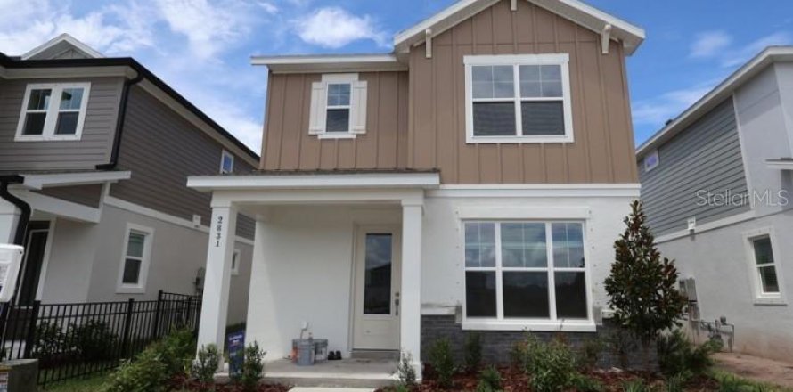 Villa ou maison à Odessa, Floride 3 chambres, 184.32 m2 № 2133060