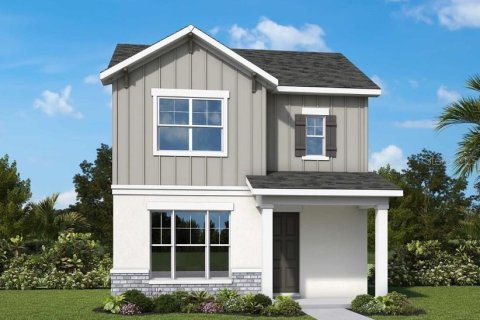 Villa ou maison à vendre à Odessa, Floride: 3 chambres, 184.32 m2 № 2133060 - photo 14