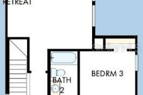Villa ou maison à vendre à Odessa, Floride: 3 chambres, 184.32 m2 № 2133060 - photo 16