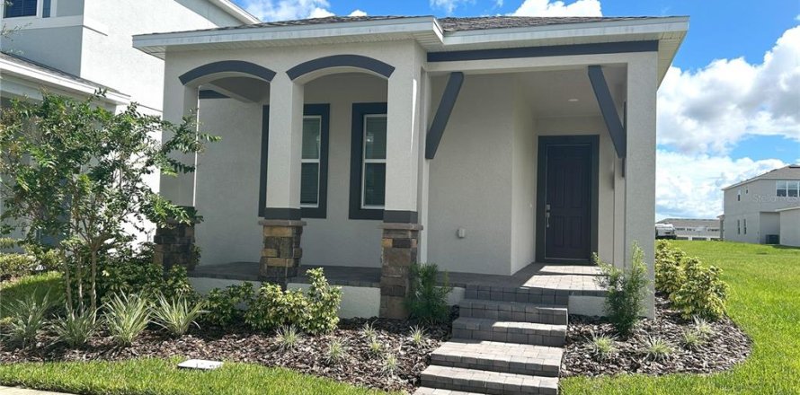 Villa ou maison à Winter Garden, Floride 3 chambres, 142.42 m2 № 2387542