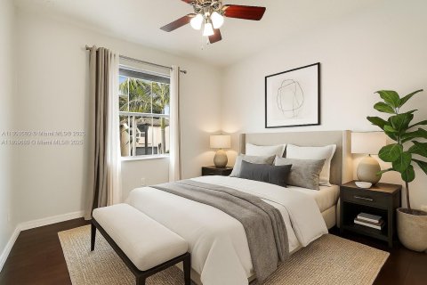 Купить таунхаус в Палм-Бич-Гарденс, Флорида 3 спальни, 159.61м2, № 1936263 - фото 20