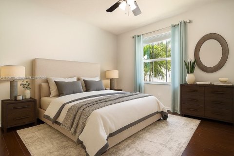 Купить таунхаус в Палм-Бич-Гарденс, Флорида 3 спальни, 159.61м2, № 1936263 - фото 19