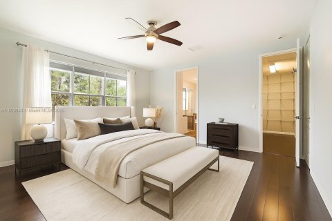 Купить таунхаус в Палм-Бич-Гарденс, Флорида 3 спальни, 159.61м2, № 1936263 - фото 21