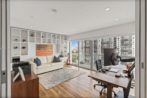 Купить кондоминиум в Майами, Флорида 3 спальни, 158.21м2, № 2042427 - фото 20