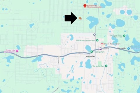 Land in Interlachen, Florida № 2164191 - photo 2