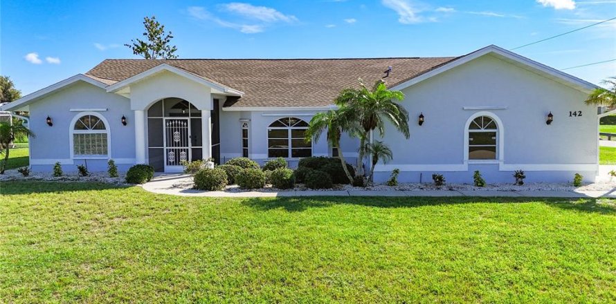 Villa ou maison à Rotonda, Floride 4 chambres, 228.91 m2 № 1792010