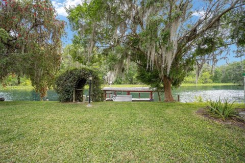 House in Dunnellon, Florida 4 bedrooms, 200.85 sq.m. № 1592111 - photo 9