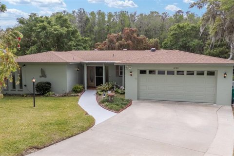 House in Dunnellon, Florida 4 bedrooms, 200.85 sq.m. № 1592111 - photo 11