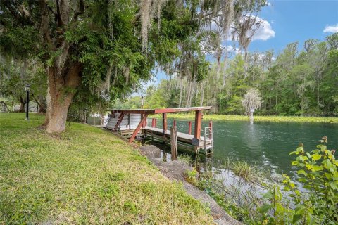 House in Dunnellon, Florida 4 bedrooms, 200.85 sq.m. № 1592111 - photo 5