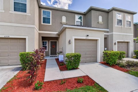 Touwnhouse à Riverview, Floride 3 chambres, 131.92 m2 № 2280531