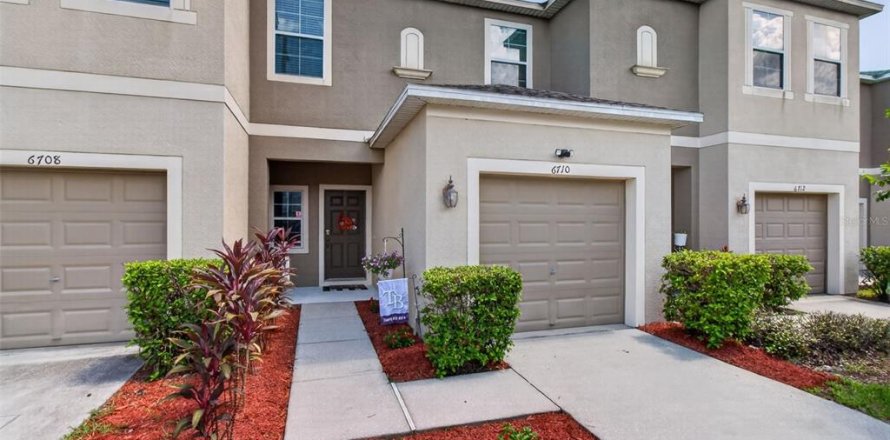 Adosado en Riverview, Florida 3 dormitorios, 131.92 m2 № 2280531