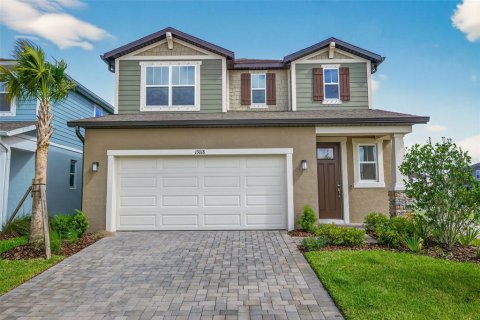 Casa en Parrish, Florida 4 dormitorios, 215.81 m2 № 2200670
