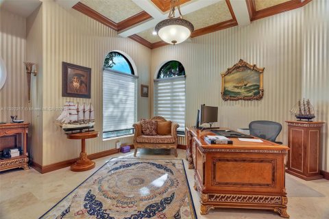 Купить виллу или дом в Бока-Ратон, Флорида 5 спален, 566.61м2, № 1875240 - фото 17