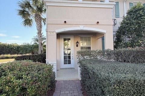 Townhouse in Sarasota, Florida 3 bedrooms, 155.43 sq.m. № 2209882