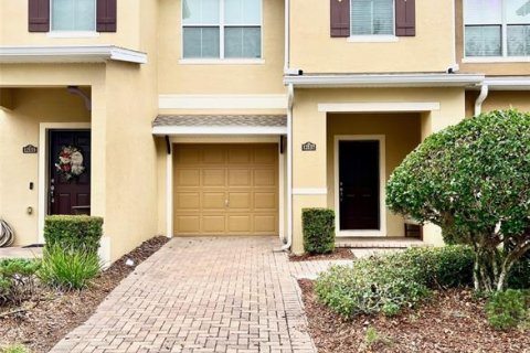 Touwnhouse à Orlando, Floride 3 chambres, 120.59 m2 № 2375537