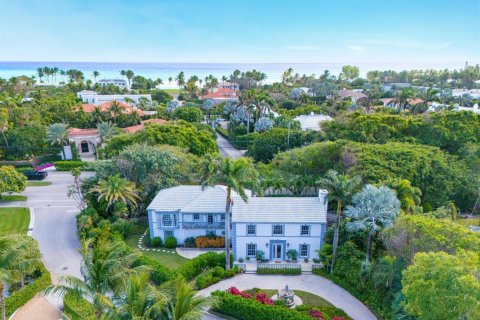 House in Palm Beach, Florida 5 bedrooms, 467.48 sq.m. № 2145751