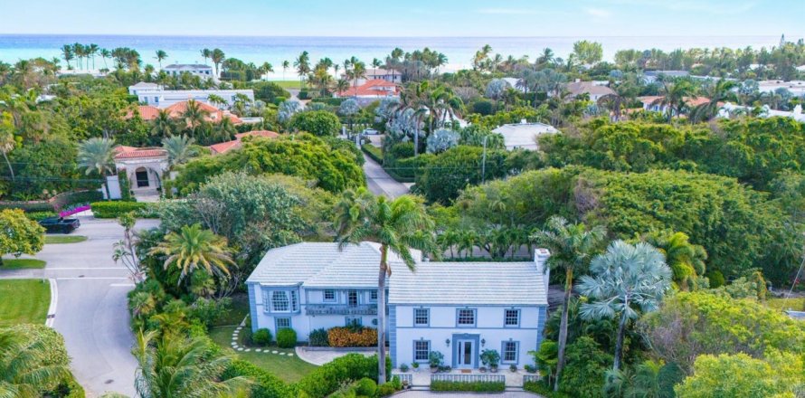 Villa ou maison à Palm Beach, Floride 5 chambres, 467.48 m2 № 2145751