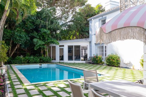 Villa ou maison à vendre à Palm Beach, Floride: 5 chambres, 467.48 m2 № 2145751 - photo 9