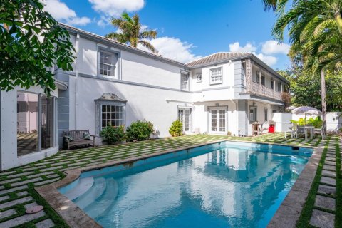 Villa ou maison à vendre à Palm Beach, Floride: 5 chambres, 467.48 m2 № 2145751 - photo 8