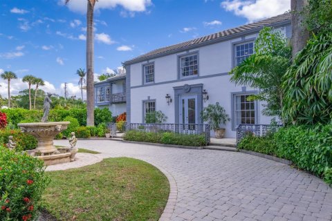 Villa ou maison à vendre à Palm Beach, Floride: 5 chambres, 467.48 m2 № 2145751 - photo 7