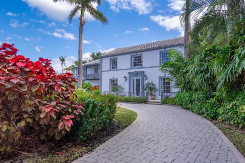 Villa ou maison à vendre à Palm Beach, Floride: 5 chambres, 467.48 m2 № 2145751 - photo 6
