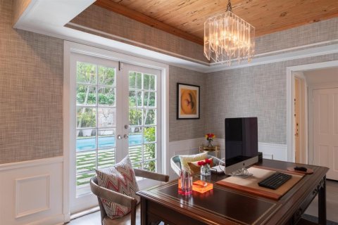 Villa ou maison à vendre à Palm Beach, Floride: 5 chambres, 467.48 m2 № 2145751 - photo 21