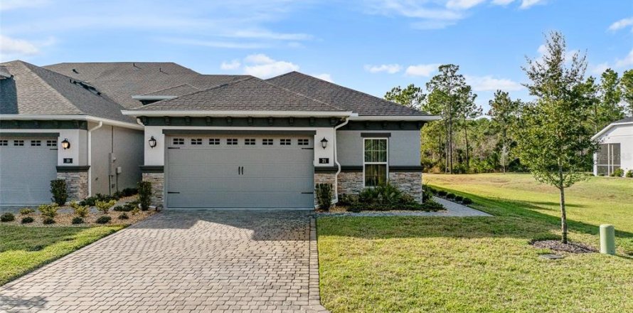 Touwnhouse à Ormond Beach, Floride 2 chambres, 152.64 m2 № 2233466