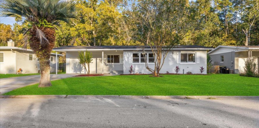 Casa en Jacksonville, Florida 3 dormitorios, 144.65 m2 № 832104