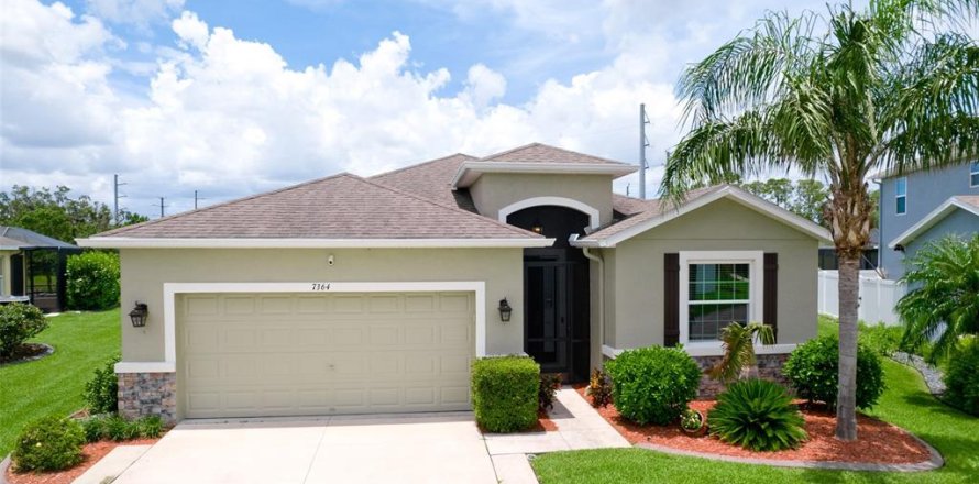 Casa en Bradenton, Florida 3 dormitorios, 189.06 m2 № 1793781