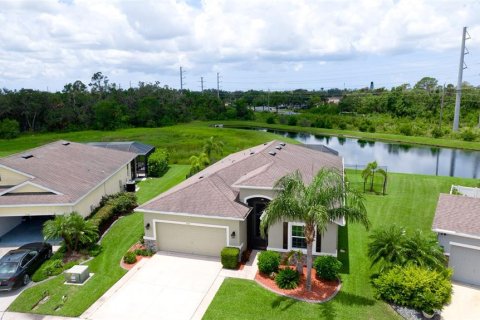 Villa ou maison à vendre à Bradenton, Floride: 3 chambres, 189.06 m2 № 1793781 - photo 4