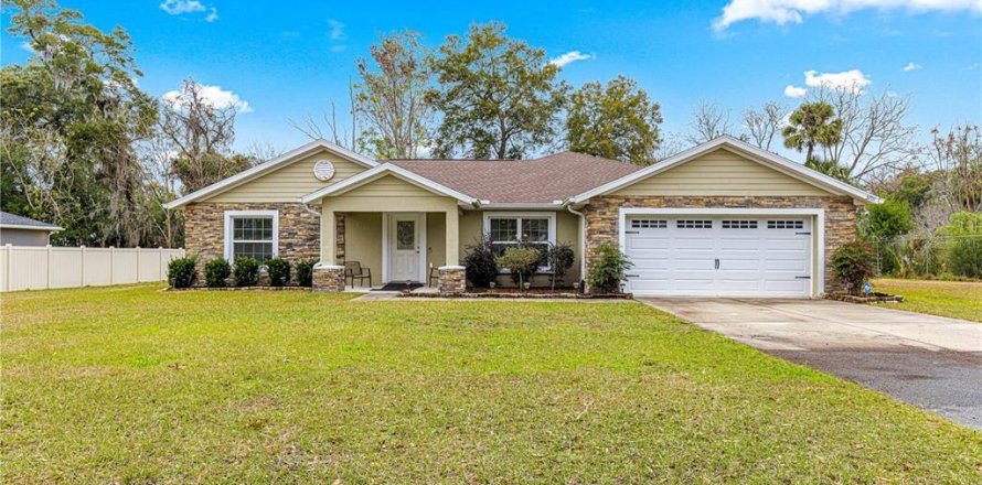 Villa ou maison à Ocala, Floride 3 chambres, 185.43 m2 № 1513252