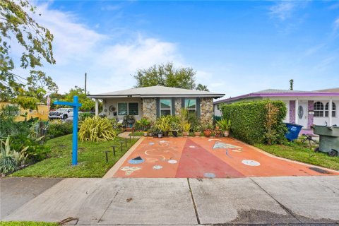 Villa ou maison à Hallandale Beach, Floride 3 chambres, 133.78 m2 № 2048731