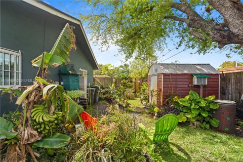 Villa ou maison à vendre à Hallandale Beach, Floride: 3 chambres, 133.78 m2 № 2048731 - photo 7