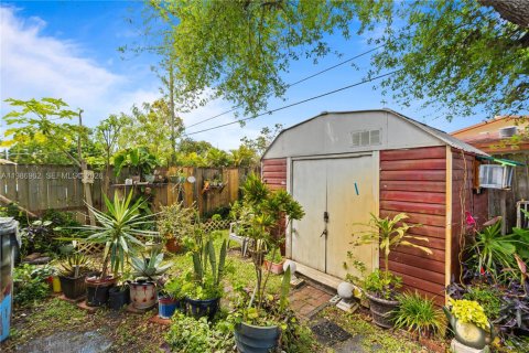 Villa ou maison à vendre à Hallandale Beach, Floride: 3 chambres, 133.78 m2 № 2048731 - photo 8