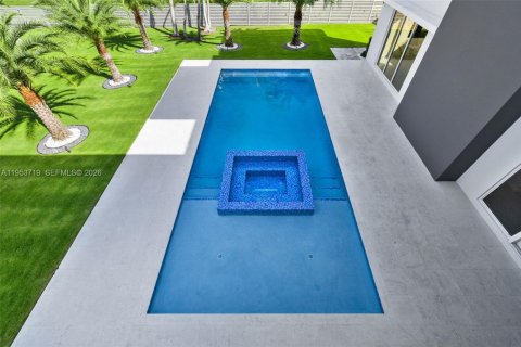 Купить виллу или дом в Пальметто-Бей, Флорида 5 спален, 595.88м2, № 2008275 - фото 22