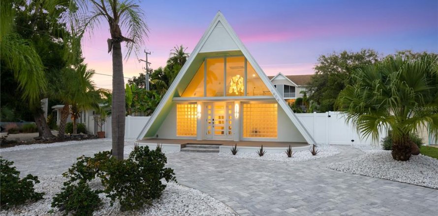 Casa en Sarasota, Florida 3 dormitorios, 164.25 m2 № 1898395