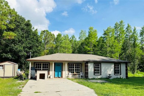 House in Wesley Chapel, Florida 4 bedrooms, 125.05 sq.m. № 1844491 - photo 1