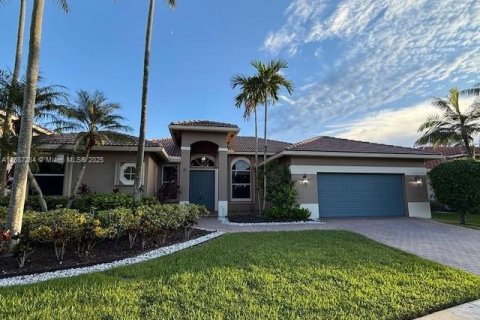 House in Weston, Florida 5 bedrooms, 241.45 sq.m. № 1942197 - photo 3