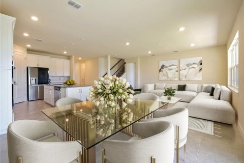 House in CYPRESS HAMMOCK in Kissimmee, Florida 4 bedrooms, 267.84 sq.m. № 1914473 - photo 8
