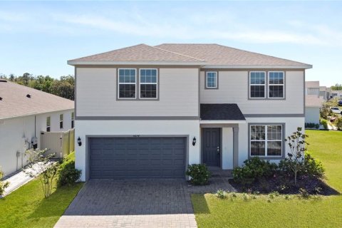 House in CYPRESS HAMMOCK in Kissimmee, Florida 4 bedrooms, 267.84 sq.m. № 1914473 - photo 1