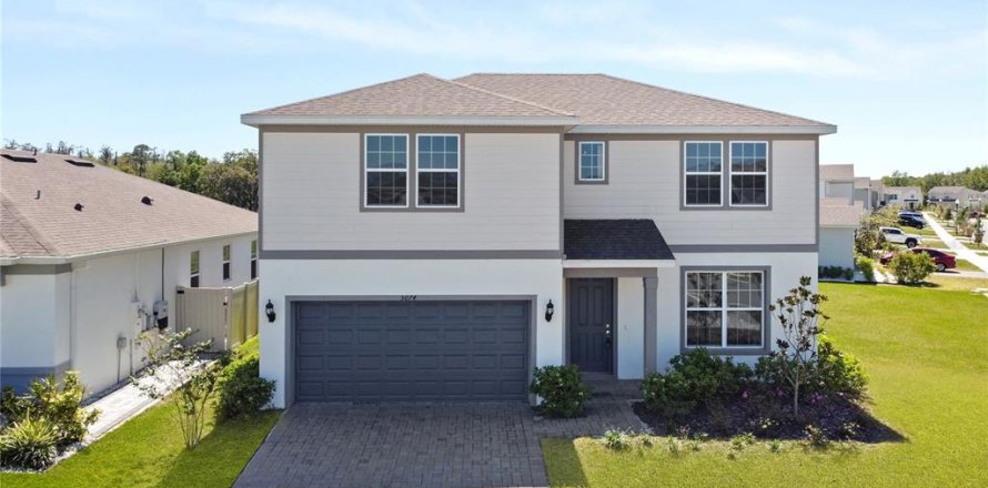 House in CYPRESS HAMMOCK in Kissimmee, Florida 4 bedrooms, 267.84 sq.m. № 1914473