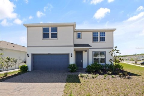 House in CYPRESS HAMMOCK in Kissimmee, Florida 4 bedrooms, 267.84 sq.m. № 1914473 - photo 25