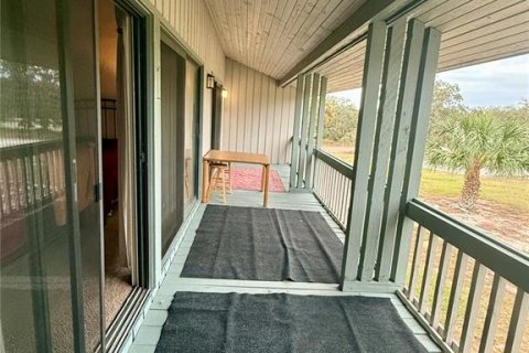 Condo in Haines City, Florida, 1 bedroom  № 1512096 - photo 10