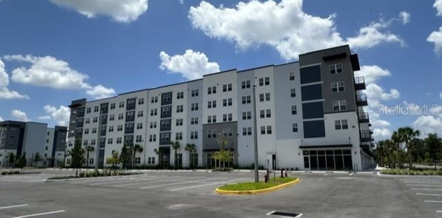 Condo in Orlando, Florida, 1 bedroom № 2209890