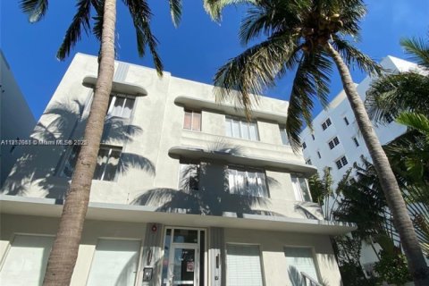 Copropriété à vendre à Miami Beach, Floride: 1 chambre, 31.59 m2 № 1979436 - photo 1