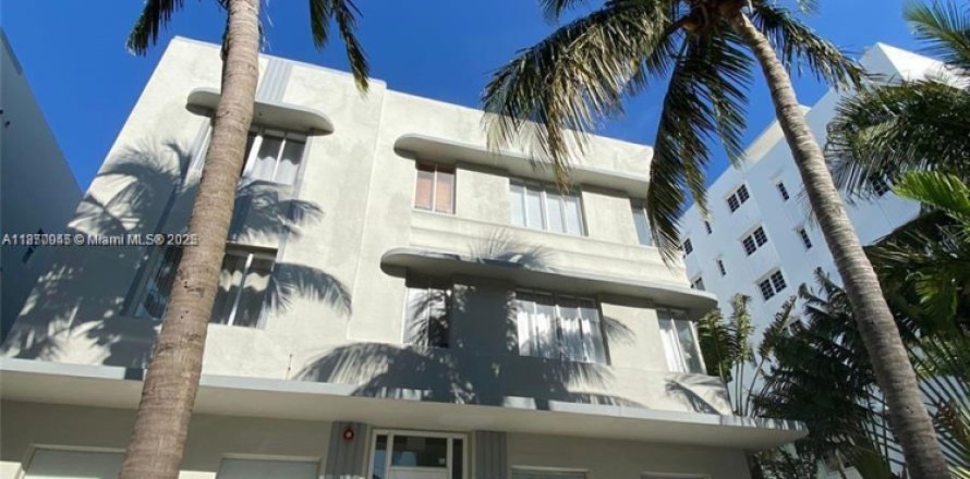 Condo à Miami Beach, Floride, 1 chambre № 1979436