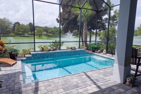 House in Palm Coast, Florida 4 bedrooms, 211.17 sq.m. № 1347018 - photo 11